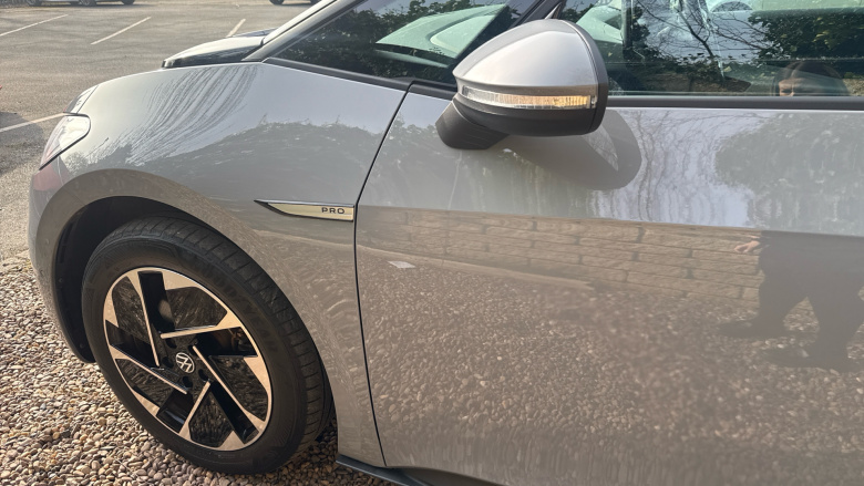 Volkswagen ID.3 150kW Family Pro Performance 58kWh 5dr Auto Electric Hatchback